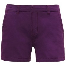 A&F Womens Chino Shorts